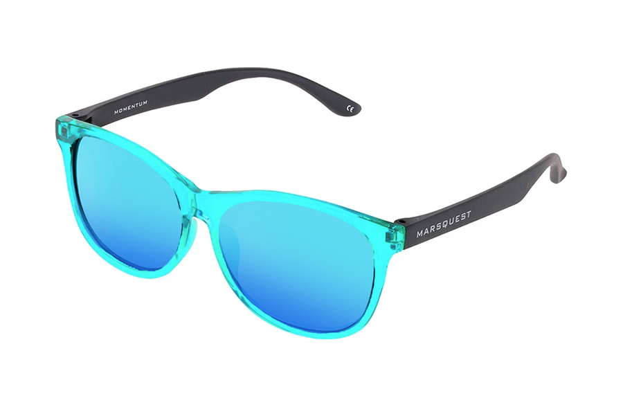 Fusion Blue × Neon Blue