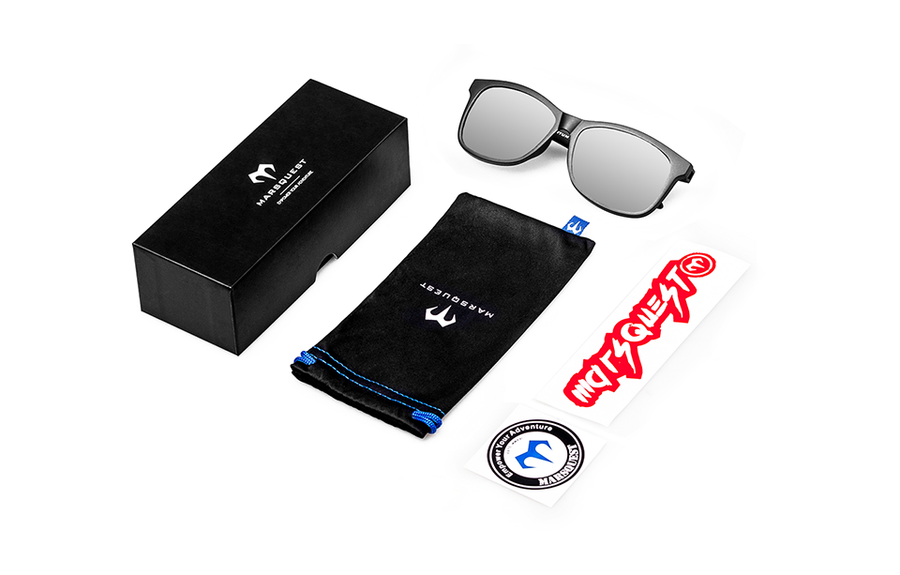 Momentum X-Momentum X-Carbon Black x Silver-MarsQuest