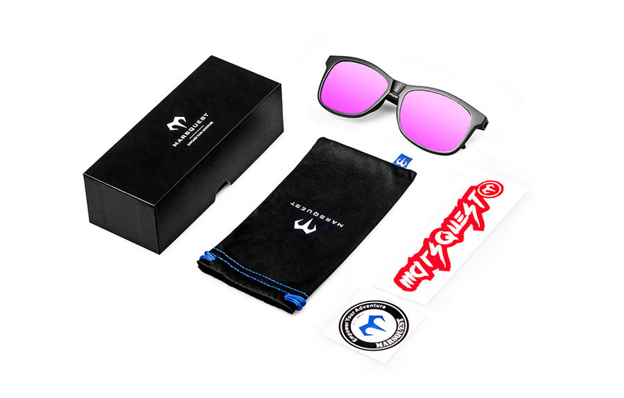 Momentum X-Momentum X-Carbon Black x Rose-MarsQuest