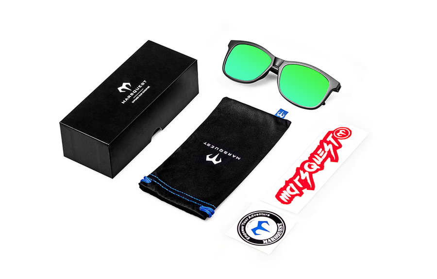 Momentum X-Momentum X-Carbon Black x Neon Green-MarsQuest