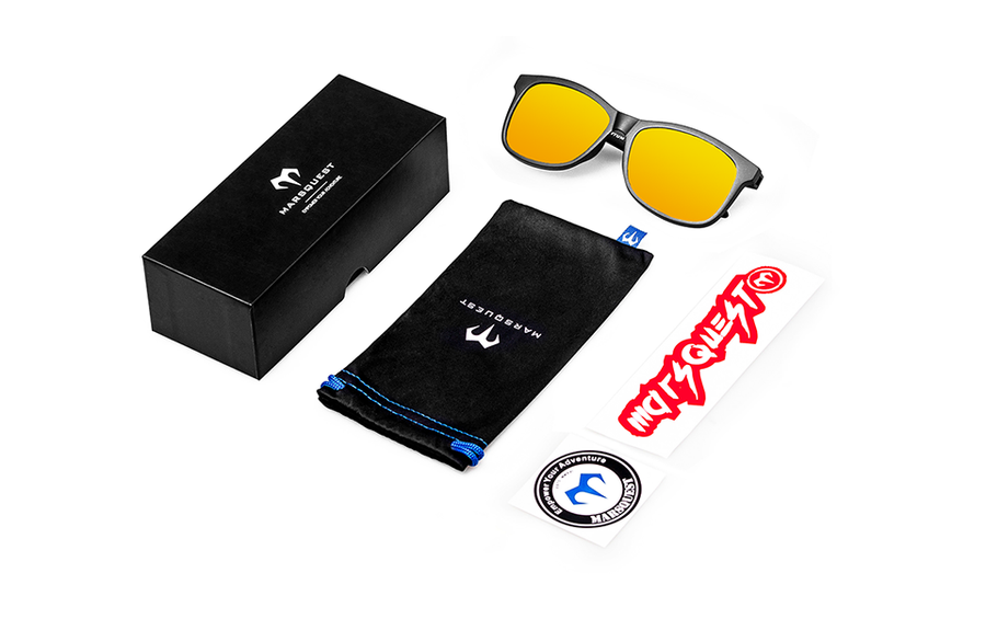 Momentum X-Momentum X-Carbon Black x Gold-MarsQuest