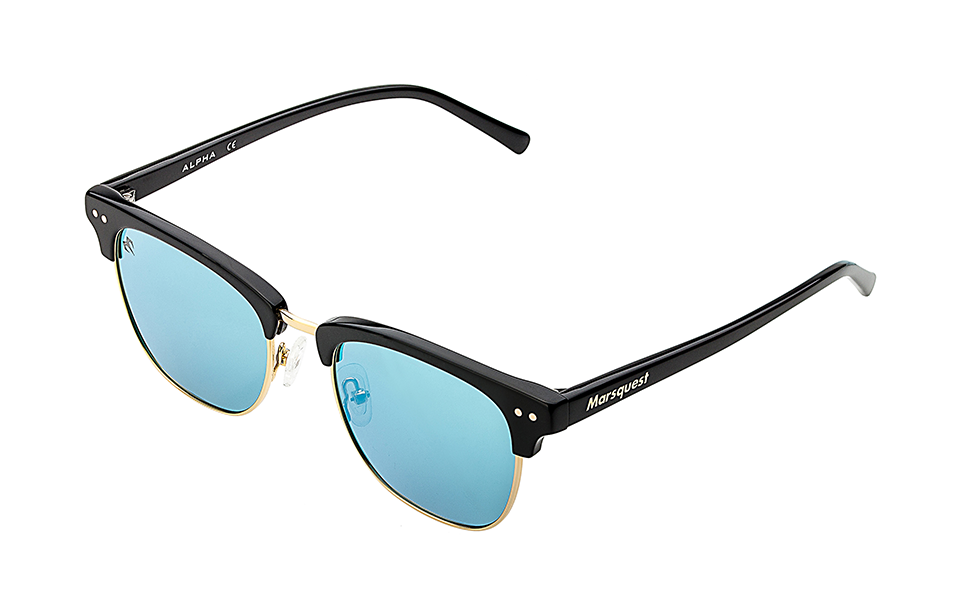 Alpha-Alpha-Jet Black x Powder Blue-MarsQuest