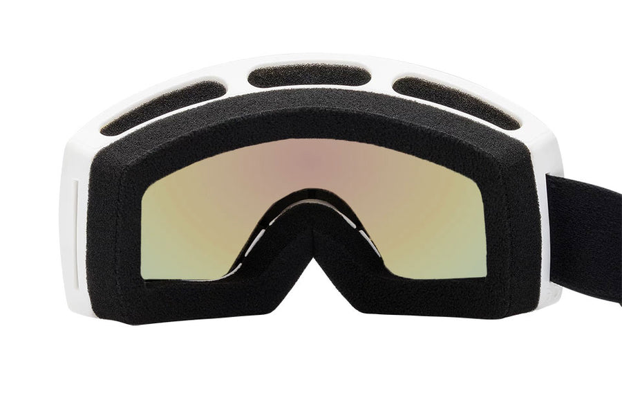 Inertia - Spherical Designer Snow Goggle for Men & Women | MarsQuest