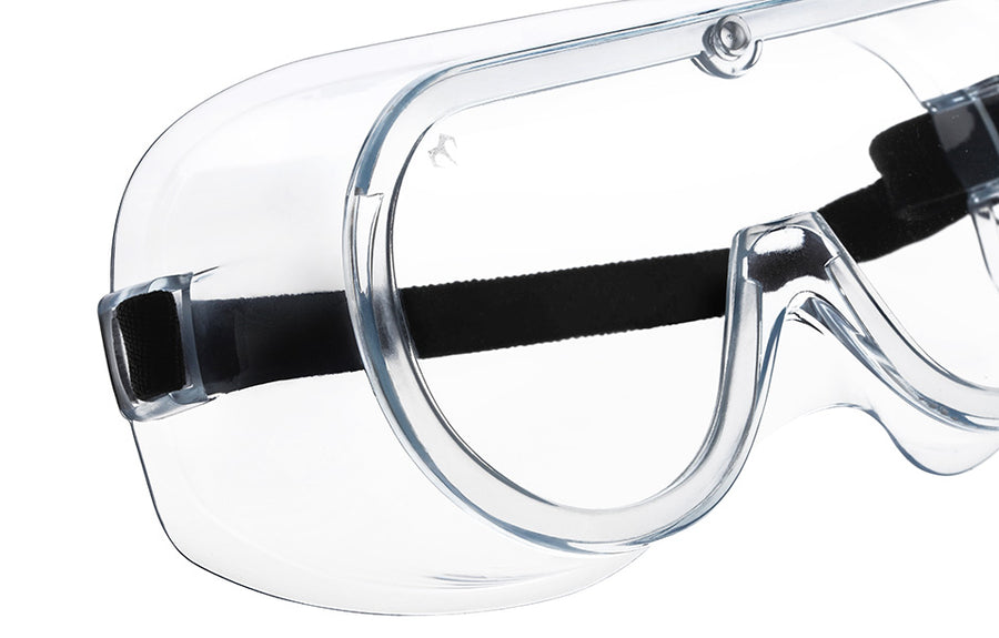 Safety Goggles-Safety Goggles-Transparent-MarsQuest