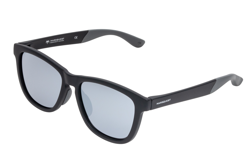 Momentum Plus - Polarized Sports Sunglasses for Men & Women | MarsQuest