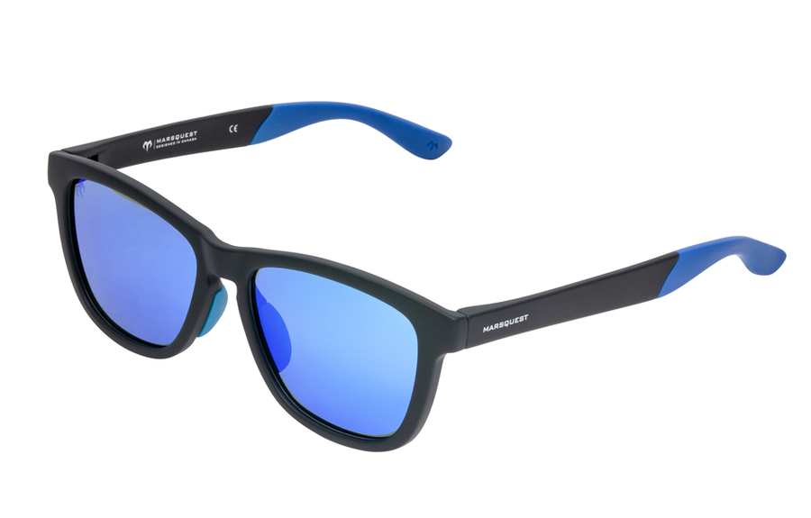 Momentum Plus - Polarized Sports Sunglasses for Men & Women | MarsQuest