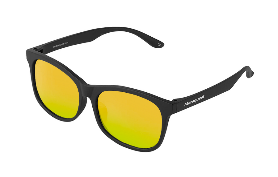 Momentum X-Momentum X-Carbon Black x Gold-MarsQuest
