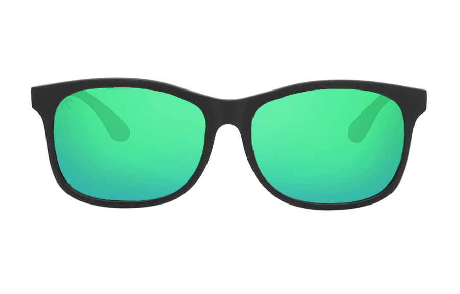 Momentum X-Momentum X-Carbon Black x Neon Green-MarsQuest