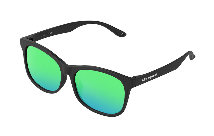 Momentum X-Momentum X-Carbon Black x Neon Green-MarsQuest